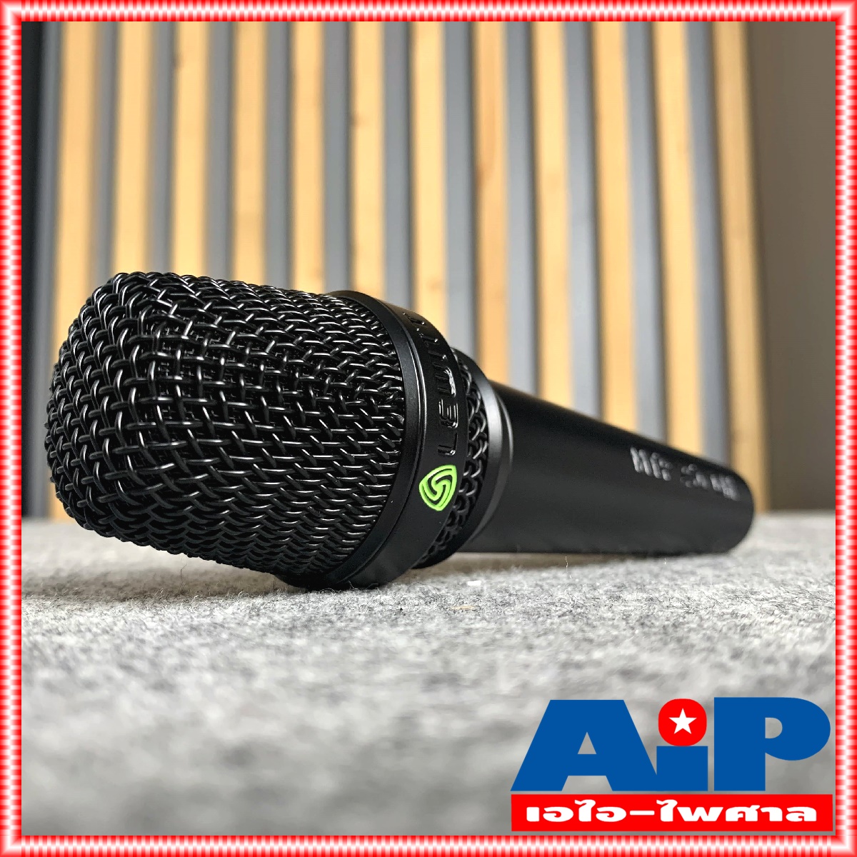 LEWITT MTP-250DM ไมค์แบบสาย (ไม่มีสายในกล่อง) ไมค์โครโฟน MTP 250 DM ไมค์คาราโอเกะ MTP250DM ไมค์สาย เอไอ-ไพศาล