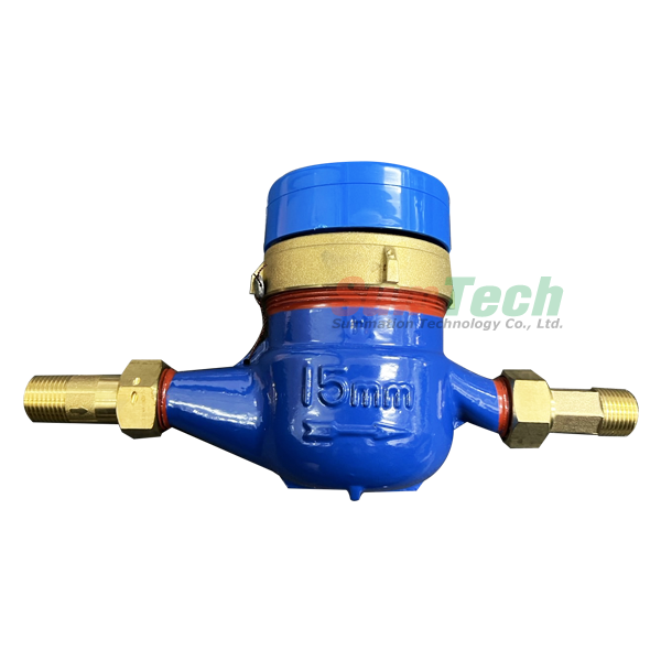 Water Flow Meter RS485 output