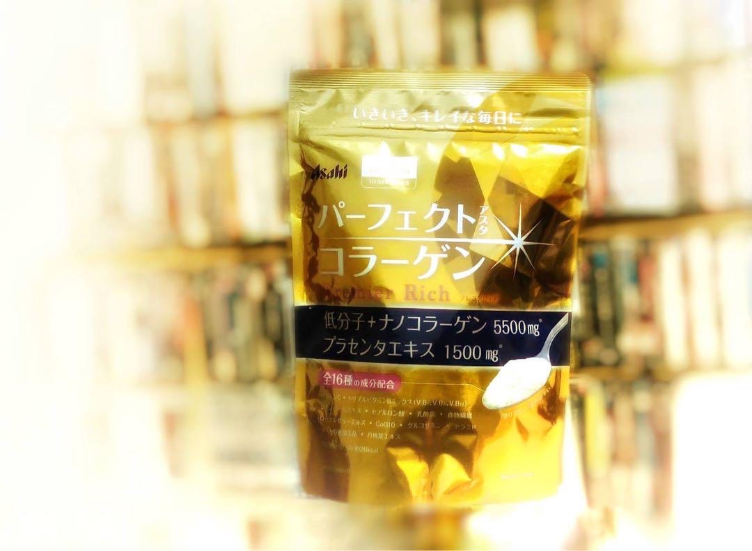 🏆🇯🇵ได้รับรางวัลชนะเลิศ 2014 Asahi Premier Rich Collagen คอลลาเจพรีเมี่ยมผสมรังนกของแท้จากญี่ปุ่นยิ่งทานยิ่งสวย