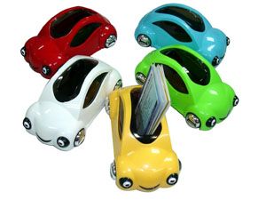USB HUB รูปรถยนต์ มีที่ใส่การ์ด