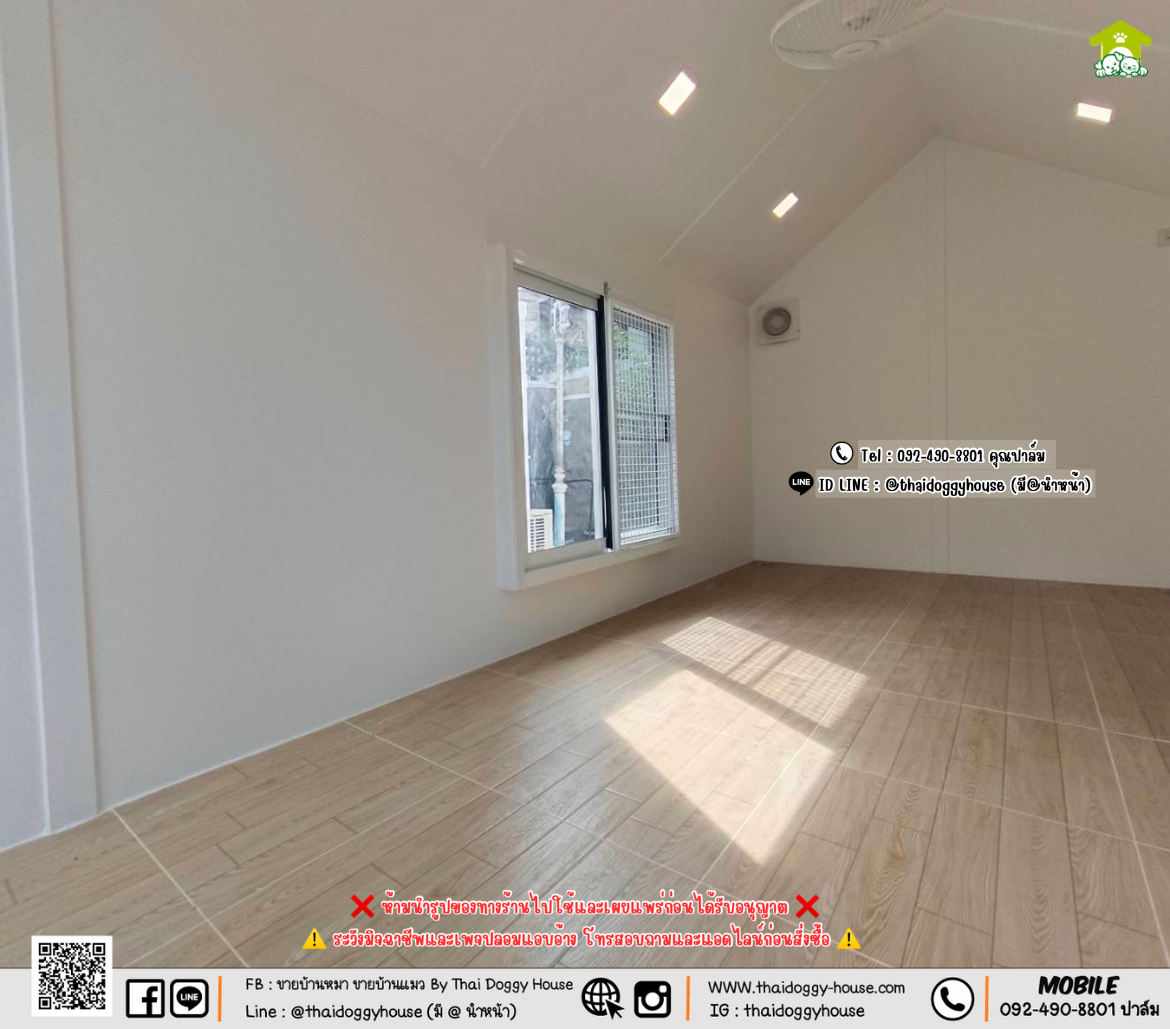 บ้านหมา บ้านแมว 𝐓𝐡𝐚𝐢 𝐝𝐨𝐠𝐠𝐲 𝐡𝐨𝐮𝐬𝗲