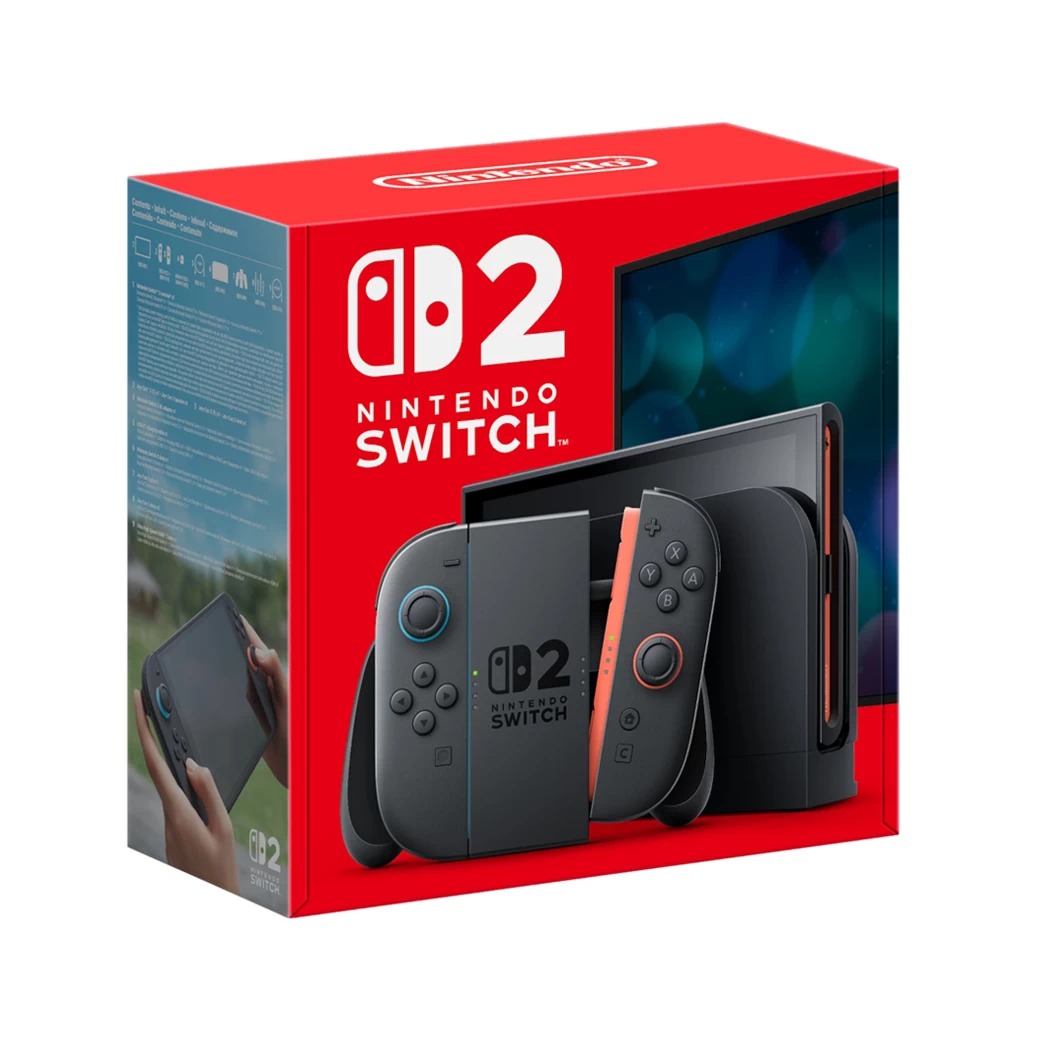 Nintendo Switch 2 (ศูนย์ไทย)