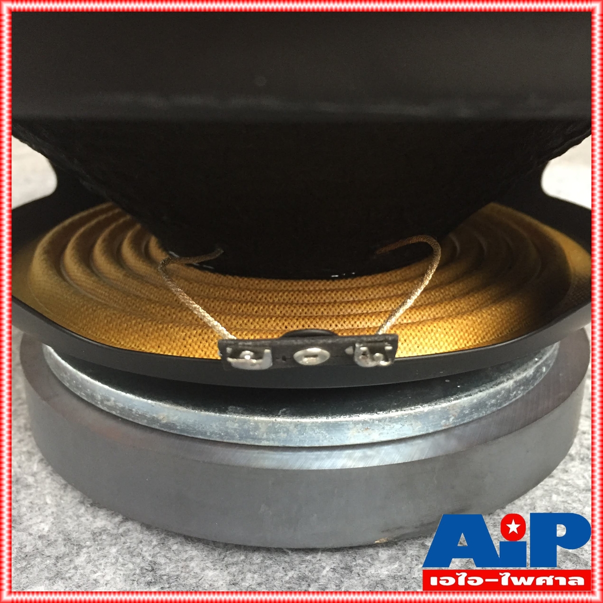 1 ดอก DECCON TBE-12 ลำโพง12นิ้ว กำลังขับสูงสุด 800 วัตต์ ความต้าน 8 โอห์ม เหมาะสำหรับเครื่องเสียงบ้าน TBE12 TBE 12 เอไอ-ไพศาล +++