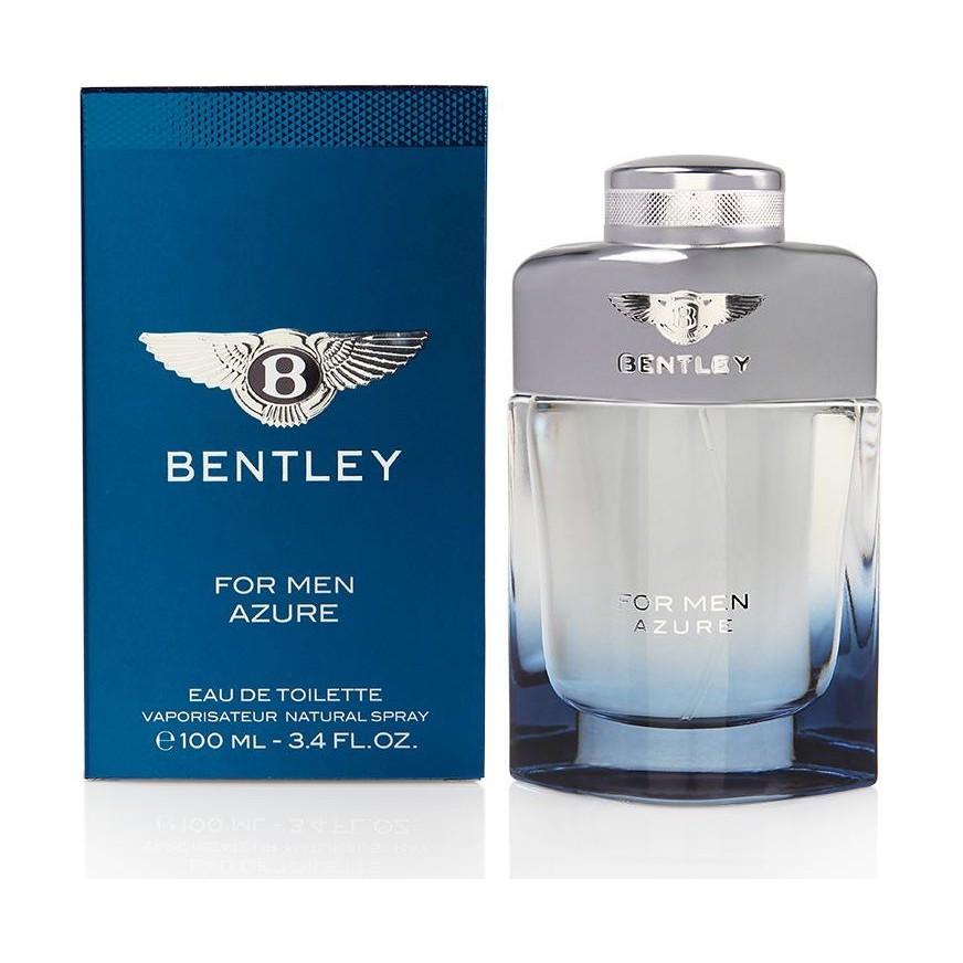 น้ำหอมแท้100% Bentley for Men azure 100 ml