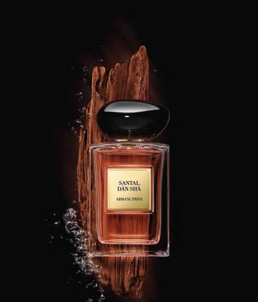น้ำหอม Armani Prive Santal Dan Sha edt 100ml กล่องซีล