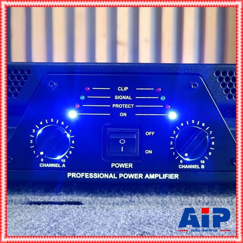 เพาเวอร์แอมป์ NPE C-1000 Power Amp เครื่องเสียงกลางแจ้ง C1000 POWERAMP C 1000 กำลัง 350Wx2 ที่4โอร์ม เอไอ-ไพศาล +++