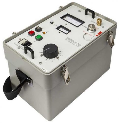 PT15-10s High Voltage DC Cable Test system เครื่องทดสอบสายเคเบิลแรงดันไฟฟ้าสูง_T&R