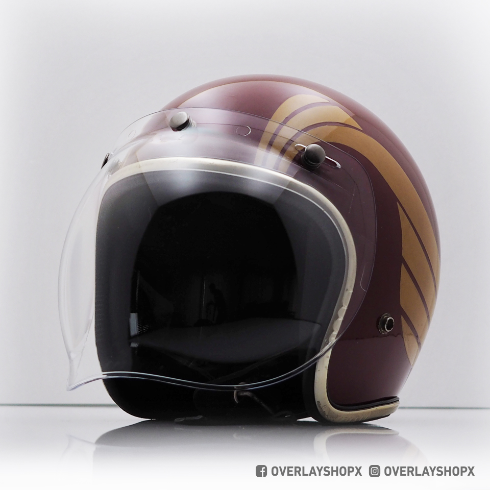 OVERLAY BUBBLE SHIELD