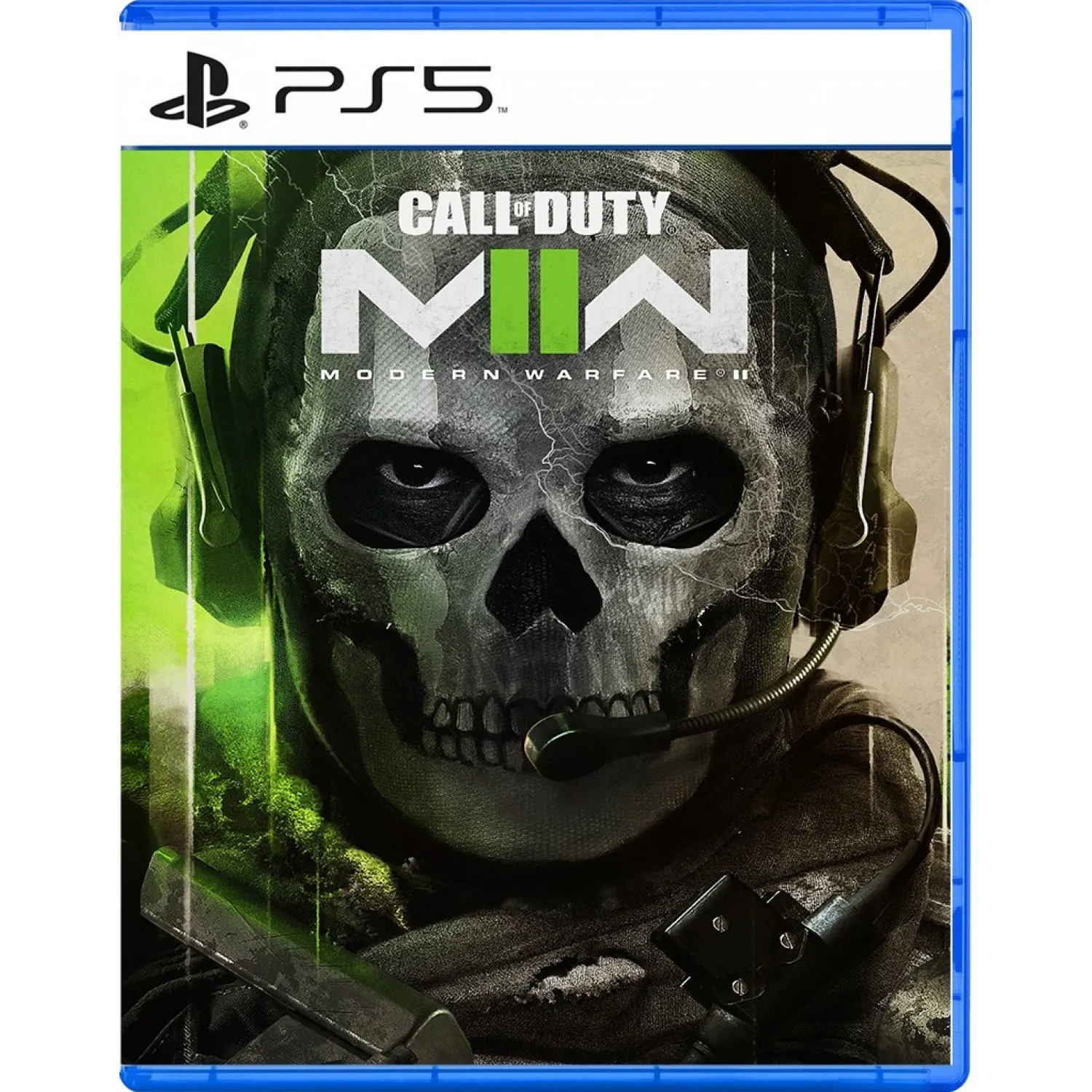 PS5: Call of Duty: Modern Warfare II (Asia)