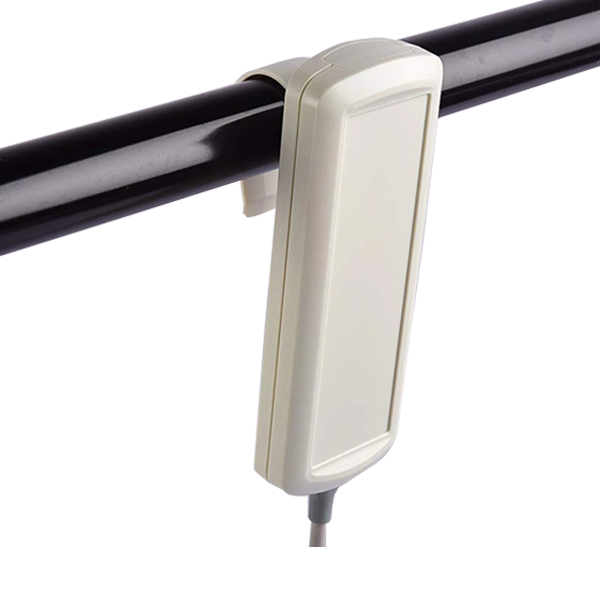 ABS plastic toolbox DIY box mobile electric box hand-held speaker box 160*60*26.5mm