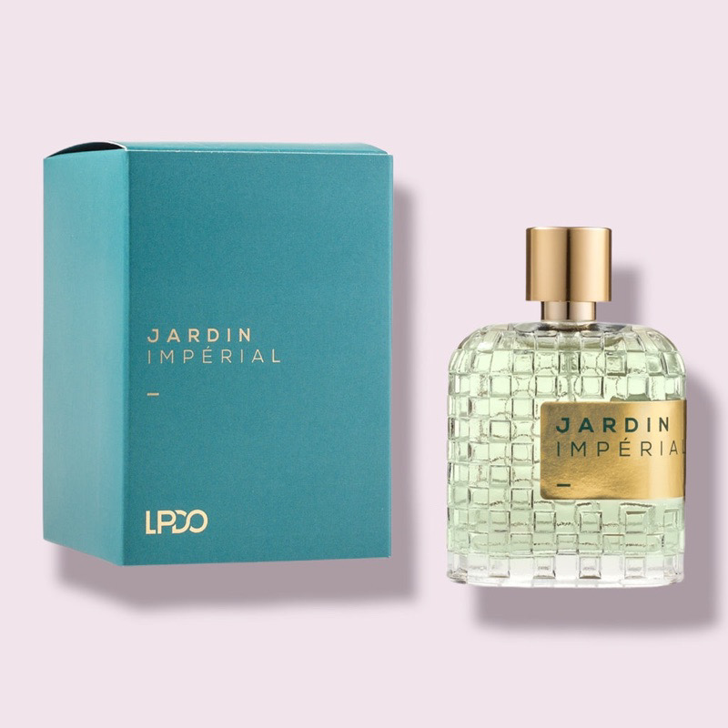 น้ำหอม LPDO JARDIN IMPÉRIAL 100M โคลน Xerjoff erba pura unisex
