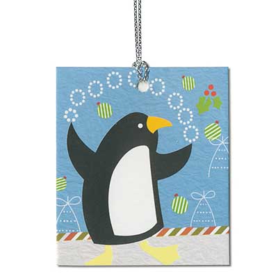 Gift Tag - Merry Christmas มีให้เลือก 10 แบบ