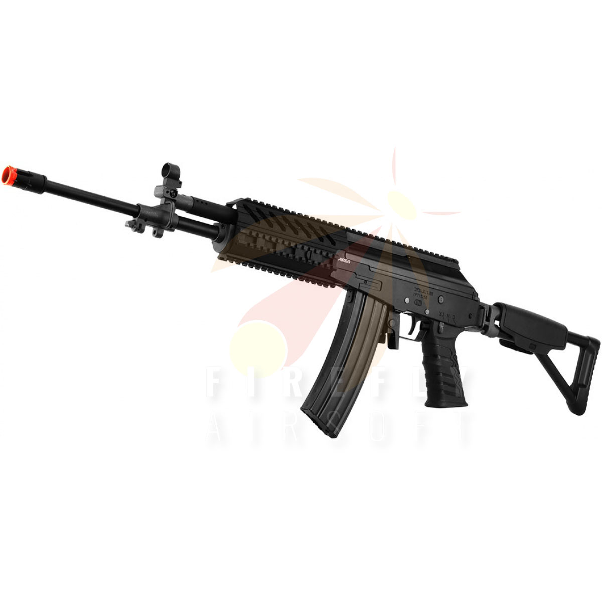 ICS Galil ICAR MRS AEG