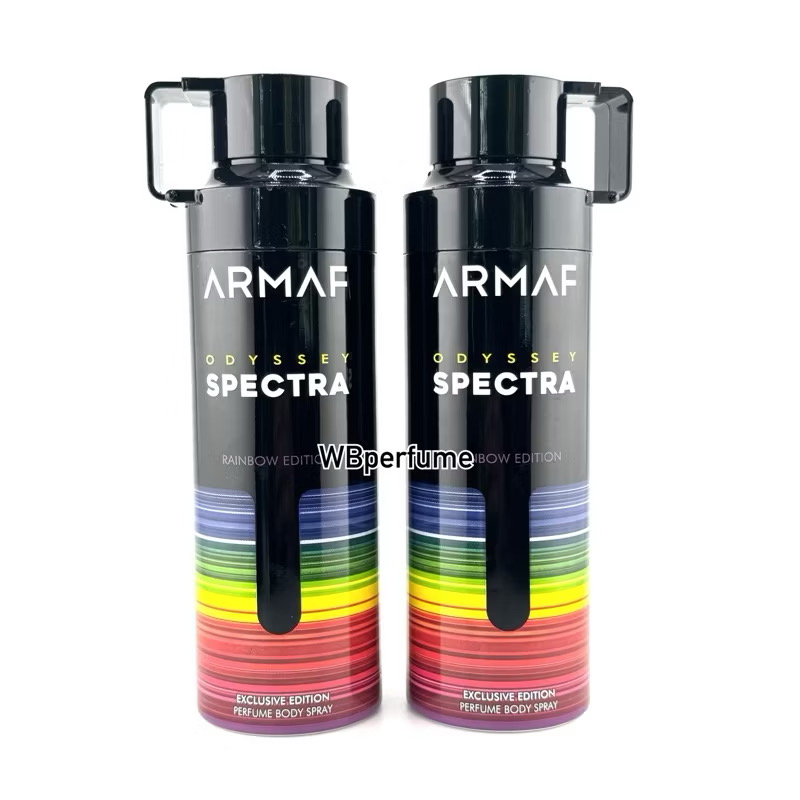 Armaf Desodorante Odyssey Spectra Rainbow Edition Perfumed Spray 200 ML