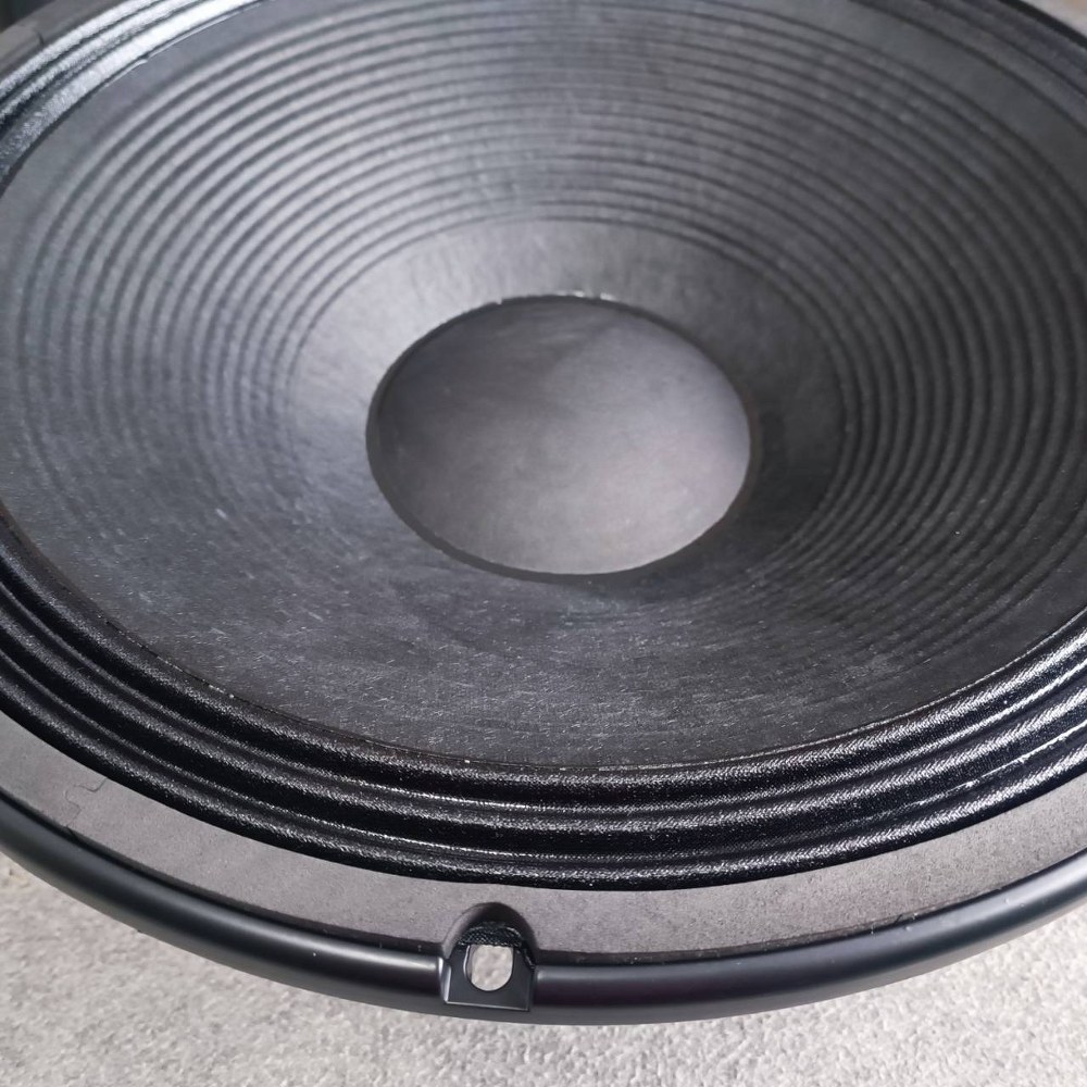 1ดอก KANE 18" พริกขี้หนู 18 KA-22III พริกขี้หนู ลำโพง18นิ้ว โครงหล่อ KA-22 KA 22 KA NE คาเนะ ดอกลำโพงเบส พลัส ซับเบส ลำโพง18นิ้ว ลำโพง ดอกลำโพง18นิ้ว