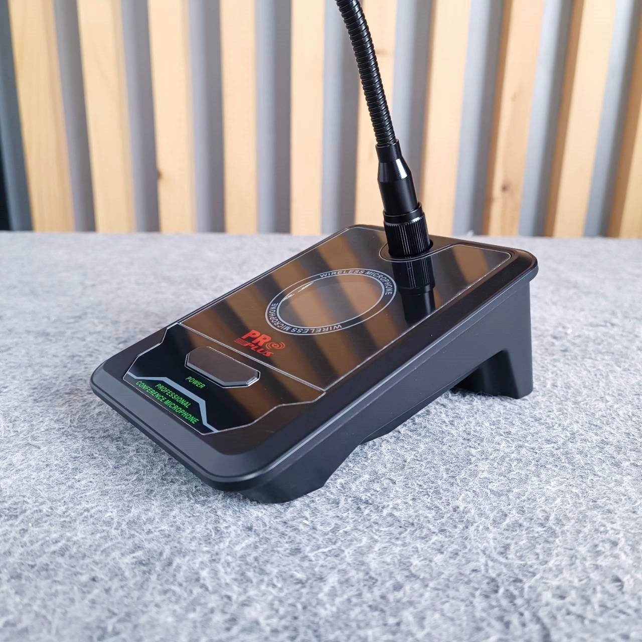 PROPLUS MT-U400 ไมค์ลอยตั้งโต๊ะ 4ตัว UHF Wireless Microphone ชุดไมค์ประชุมไร้สาย ไมค์ลอยไร้สาย โปรพลัส MT U400 MTU400 เอไอ-ไพศาล