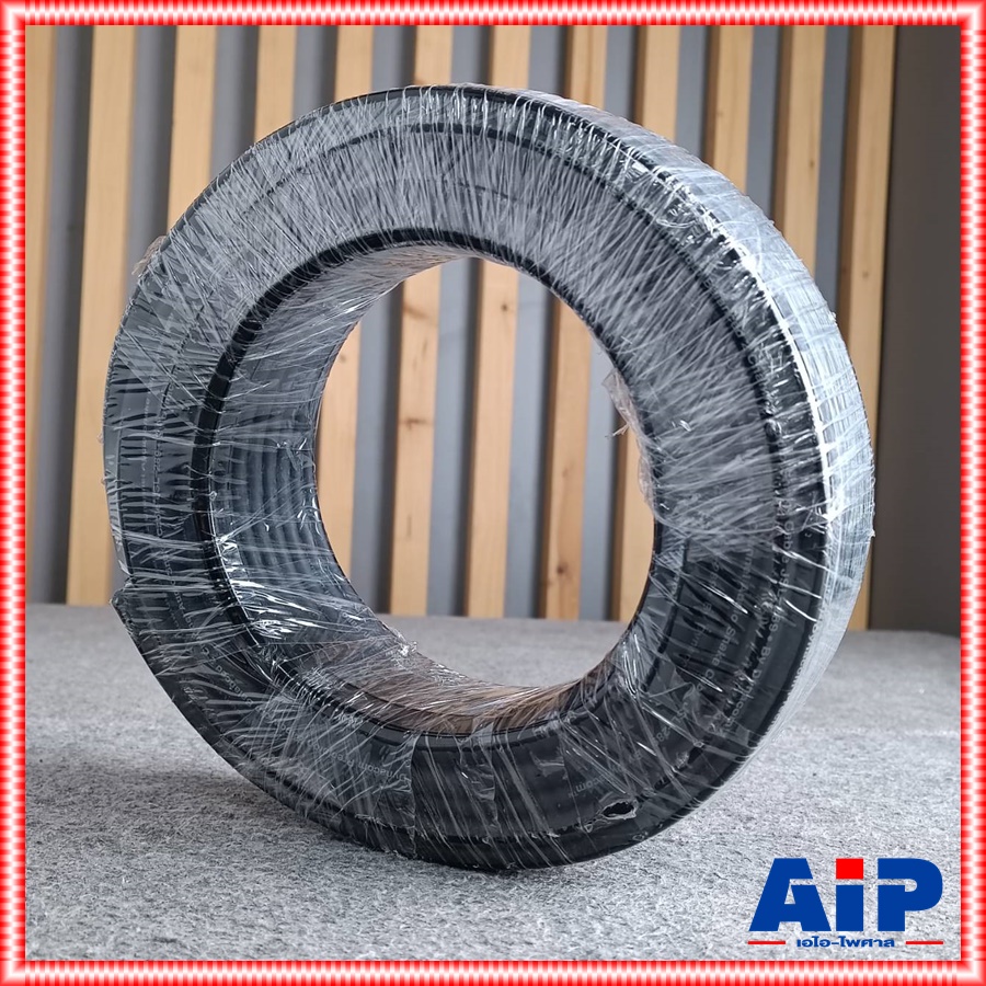 ขด30เมตร สายมัลติคอร์ 2คอร์ JSL-289 สีดำ สายคอร์ สายสัญญาณเสียง JSL289 JSL 289 2 Core เอไอ-ไพศาล