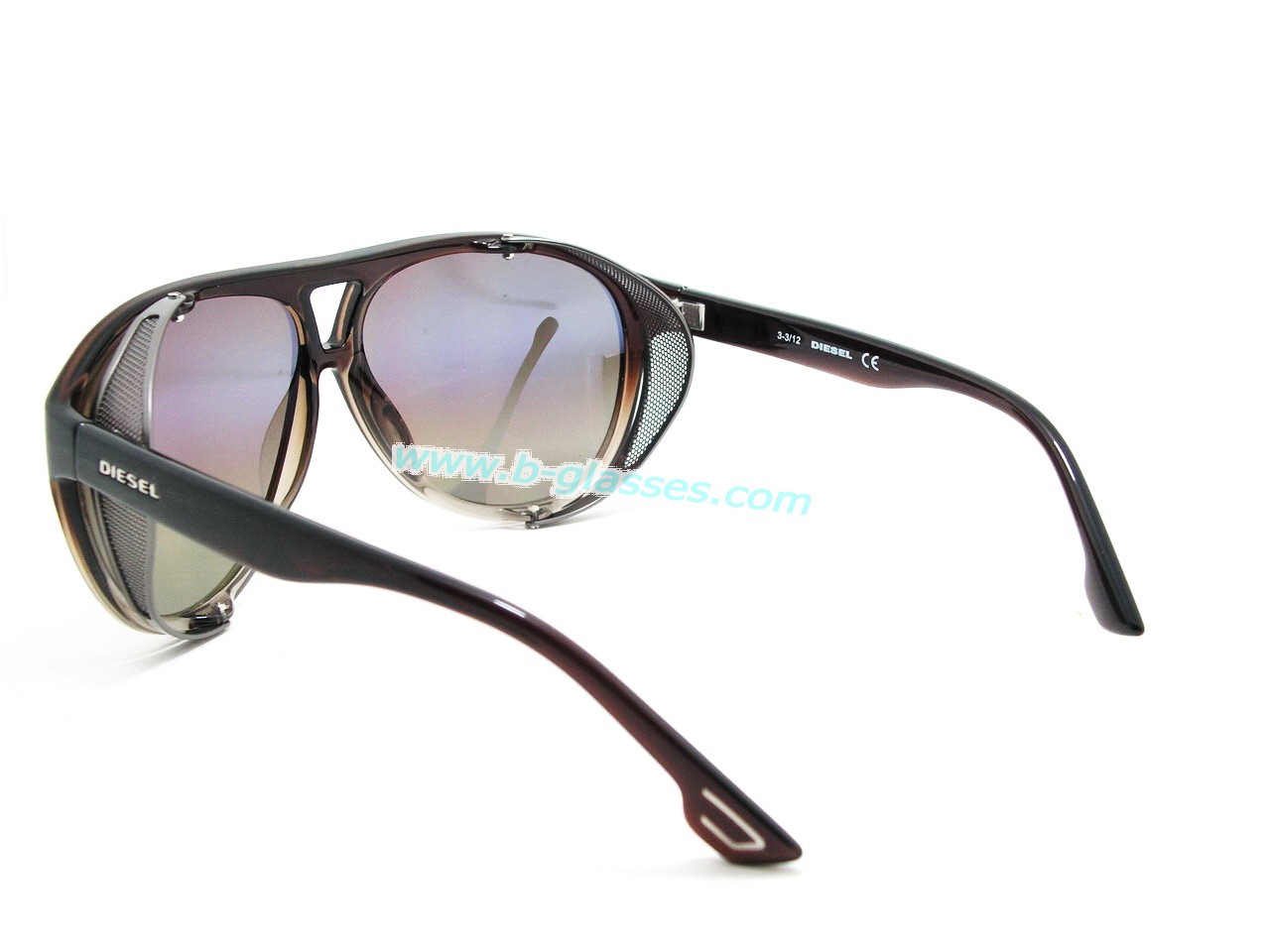 แว่นกันแดด Diesel ใส่เท่ห์มากมายแน่นอนค่ะ ของแท้100%และถูกสุดๆ ส่งตรงจากUS.ค่ะ