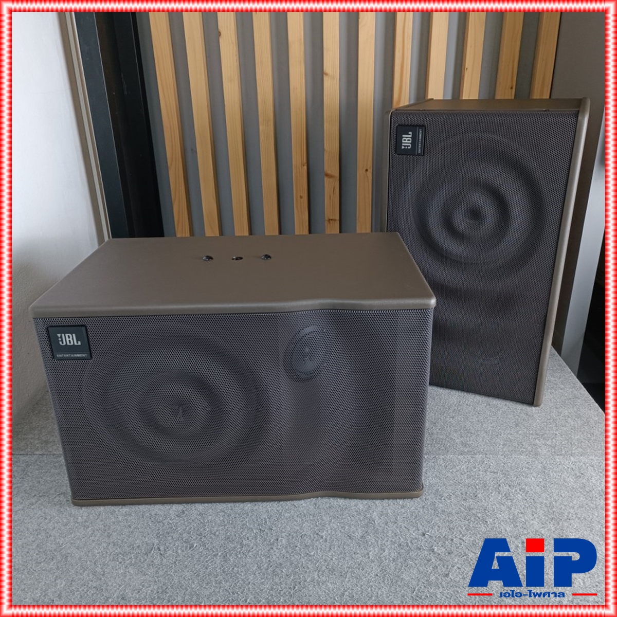 JBL MK12-PAK ตู้ลำโพงคาราโอเกะ Karaoke Loudspeaker 12″ ขนาด 12 นิ้ว 2 ทาง MK 12 PAK MK12 PAK MK 12PAK MK12PAK เอไอ-ไพศาล +++