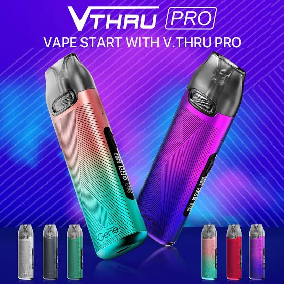 VThru Pro Pod Kit
