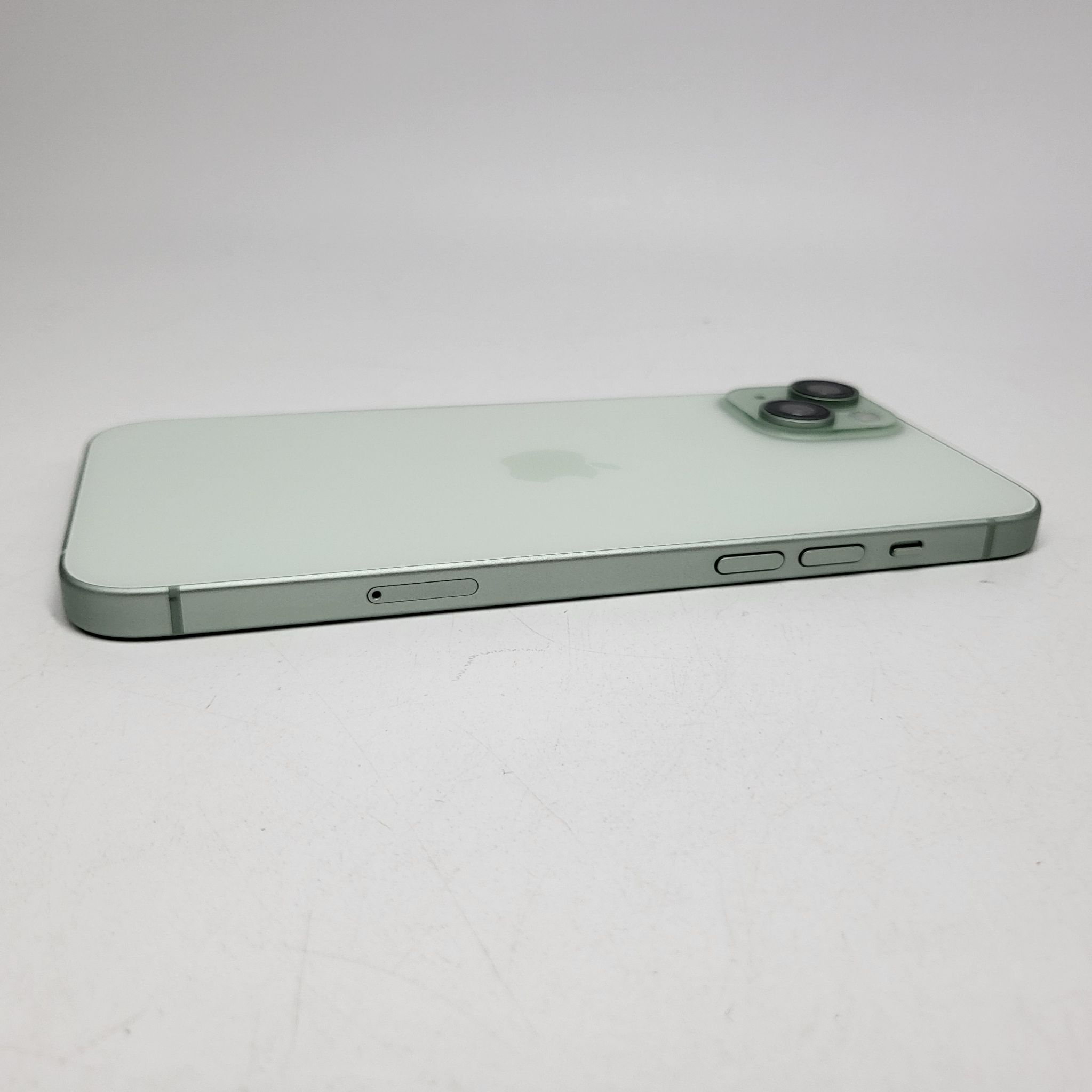 iPhone 15 Plus 128GB Green แบต100% สภาพดี ราคาคุ้มๆ
