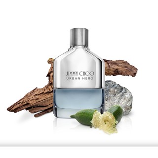 น้ำหอมแท้100% Jimmy Choo Urban Hero EDP 100 ml.
