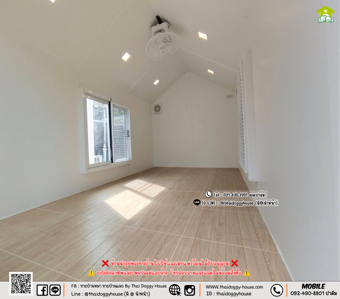 บ้านหมา บ้านแมว 𝐓𝐡𝐚𝐢 𝐝𝐨𝐠𝐠𝐲 𝐡𝐨𝐮𝐬𝗲