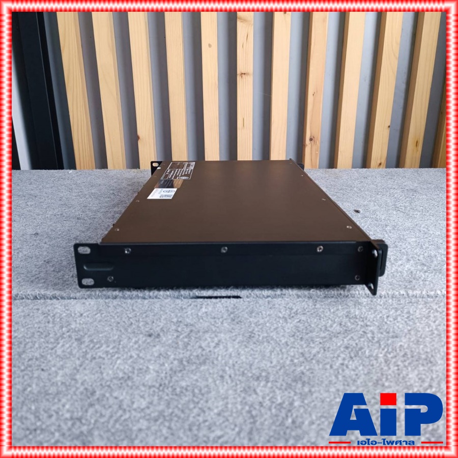 PROEUROTECH MA-4350 POWERAMP 1U 4CH พาวเวอร์แอมป์ แอมป์ขยายเสียง ซัพพลายแบบสวิทชิ่ง PROEURO TECH(โปรยูโร่ เทค) MA 4350 MA4350 เอไอ-ไพศาล