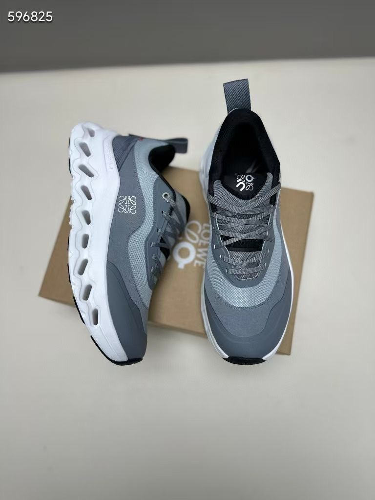 **C2** รองเท้า Loewe & On Cloudtilt 2.0 sneaker มีไซส์ ผญ ผช สินค้าใหม่ ของแท้