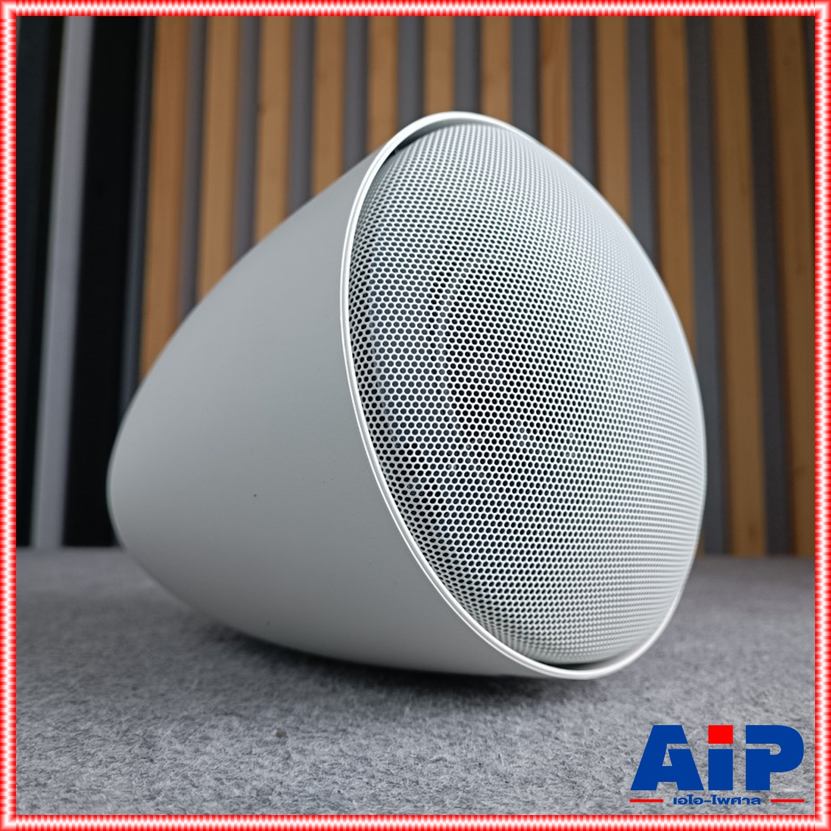 TOA PJ-304 PROJECTION SPEAKER PJ304 PJ 304 ลำโพงติดเพดาน ขนาด 5 นิ้ว 30 วัตต์ ลำโพงแบบ Projection Speaker 30 W 100 V line เอไอ-ไพศาล
