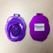 ชุดกระจกพกพา กระจก พรีเมี่ยม รูปหัวใจ Premium pocket mirror