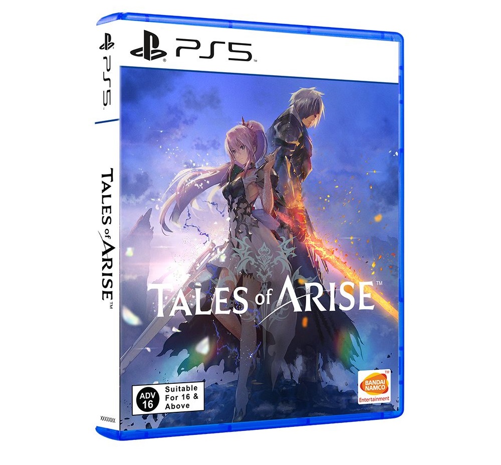 PS5: Tales of Arise (Asia)