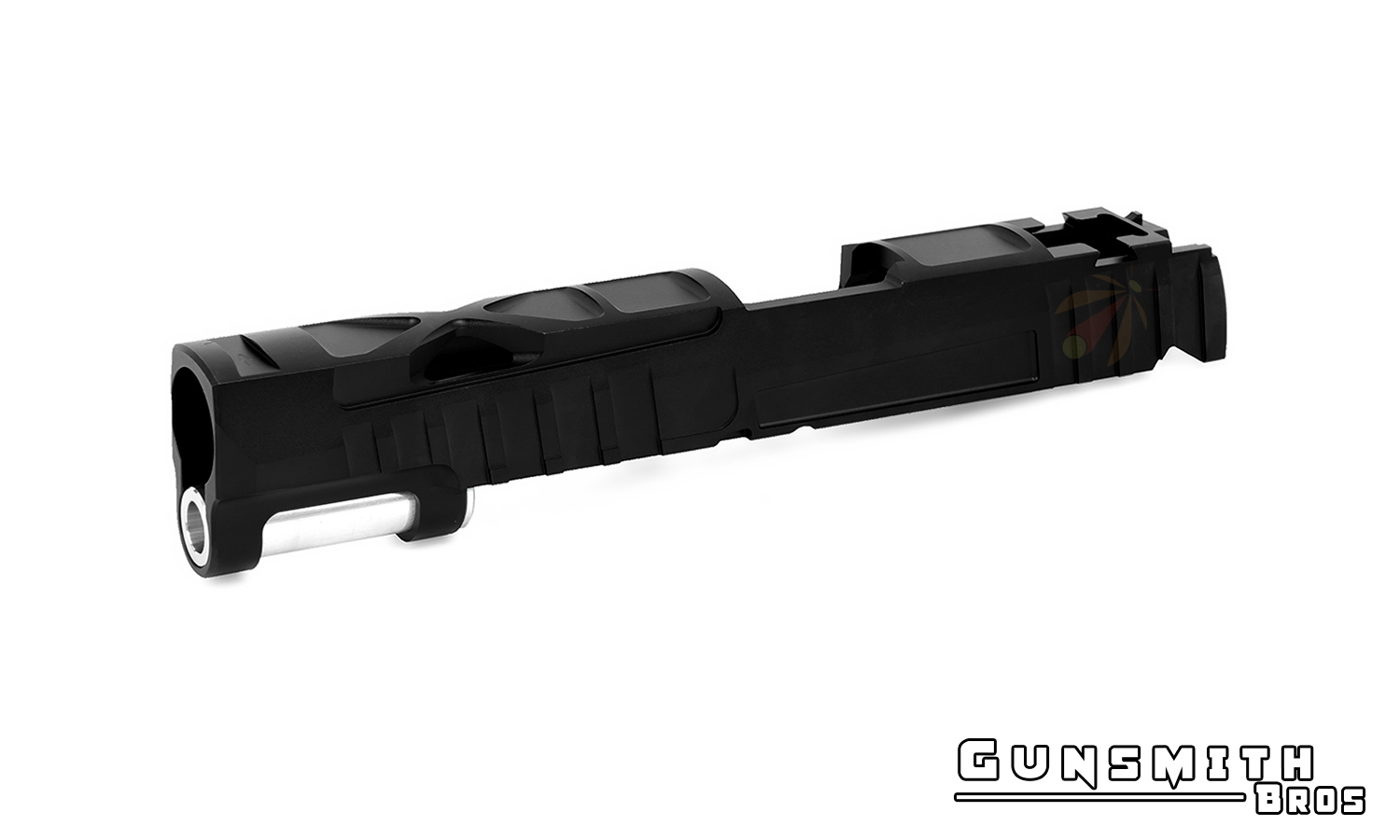 Gunsmith Bros XCarry Slide for Hi-CAPA (GB-SL-XC51-BK)