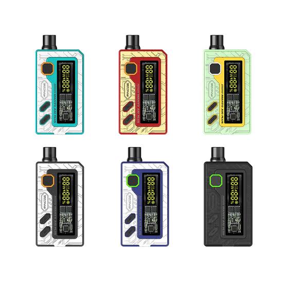 Manto AIO PLUS Pod Kit 80W