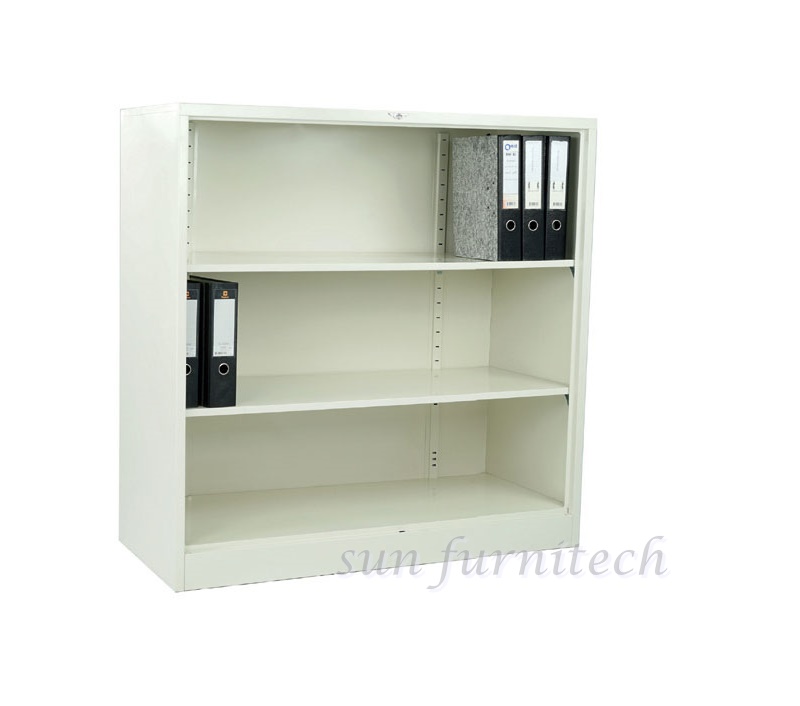 ชั้นวางอเนกประสงค์ 3 ชั้น ขนาด 4 ฟุต elegant รุ่น FS3L4F