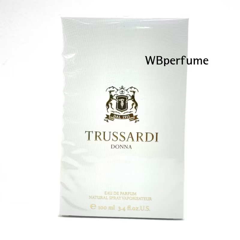 น้ำหอม Trussardi Donna edp 100ml
