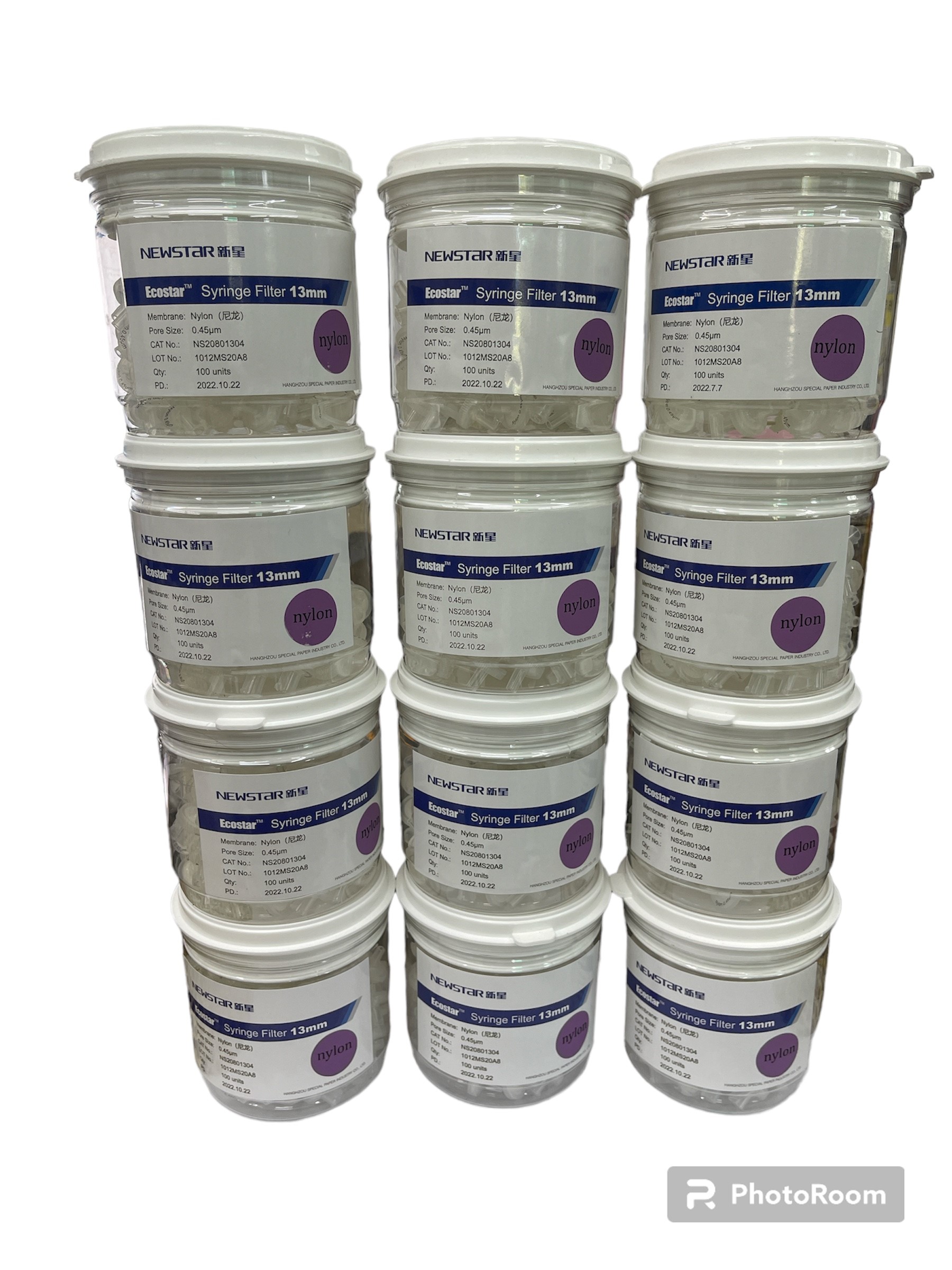 Syringe Filter -SCIDISC