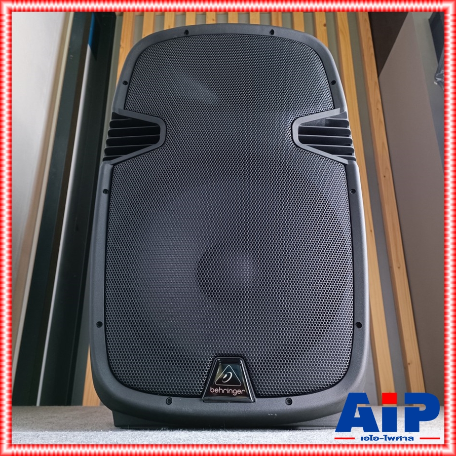 BEHRINGER PK-115 ตู้ลำโพง15นิ้ว ไม่มีแอมป์ ตู้ลำโพง 2 ทาง ตู้ลำโพง Passive ขนาด15 นิ้ว 800 วัตต์ PK 115 PK115 +++ เอไอ-ไพศาล