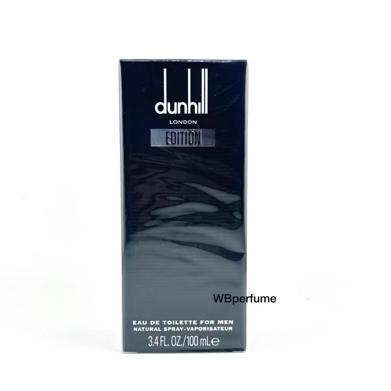น้ำหอมแท้100% Dunhill London Edition Edt For Men 100ml.