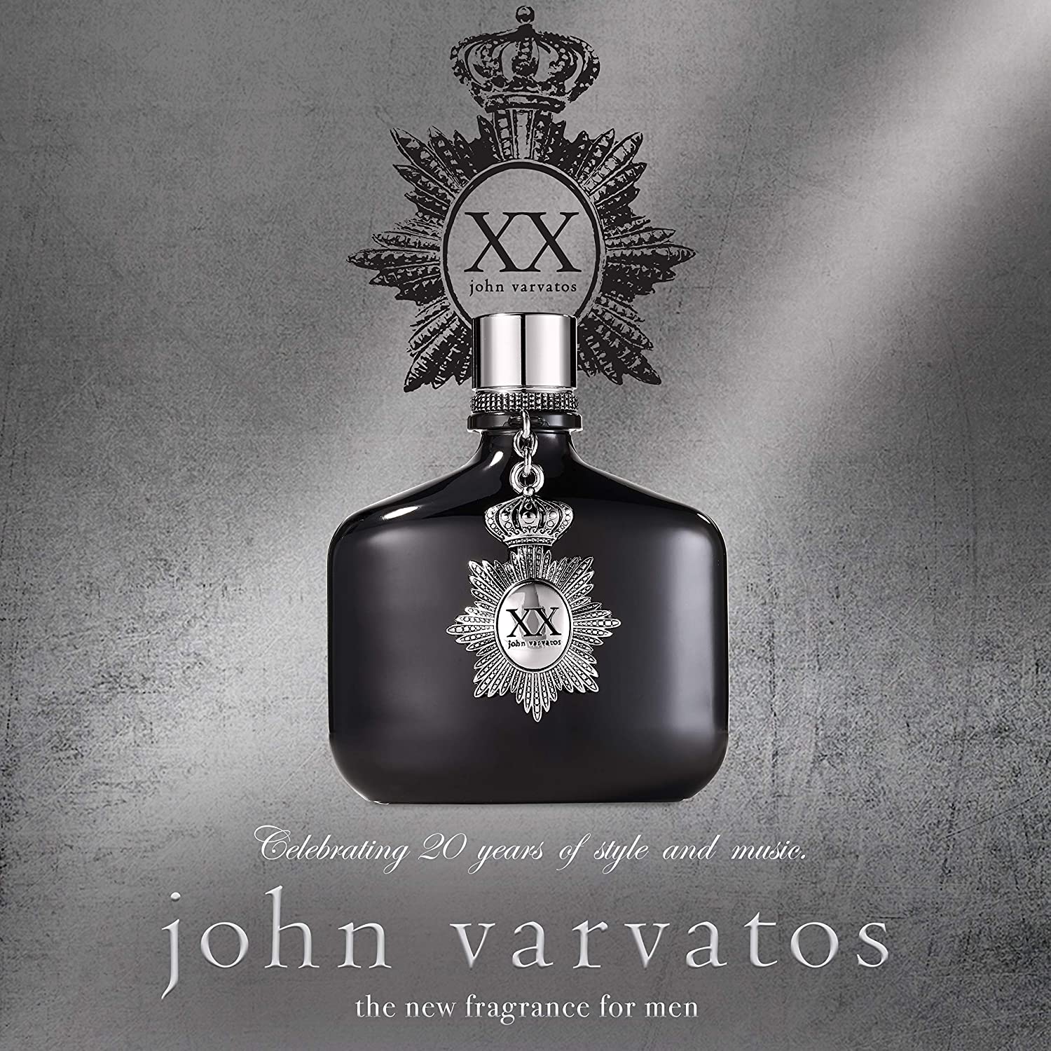 น้ำหอม แท้100% John Varvatos XX John Varvatos for men 125ml