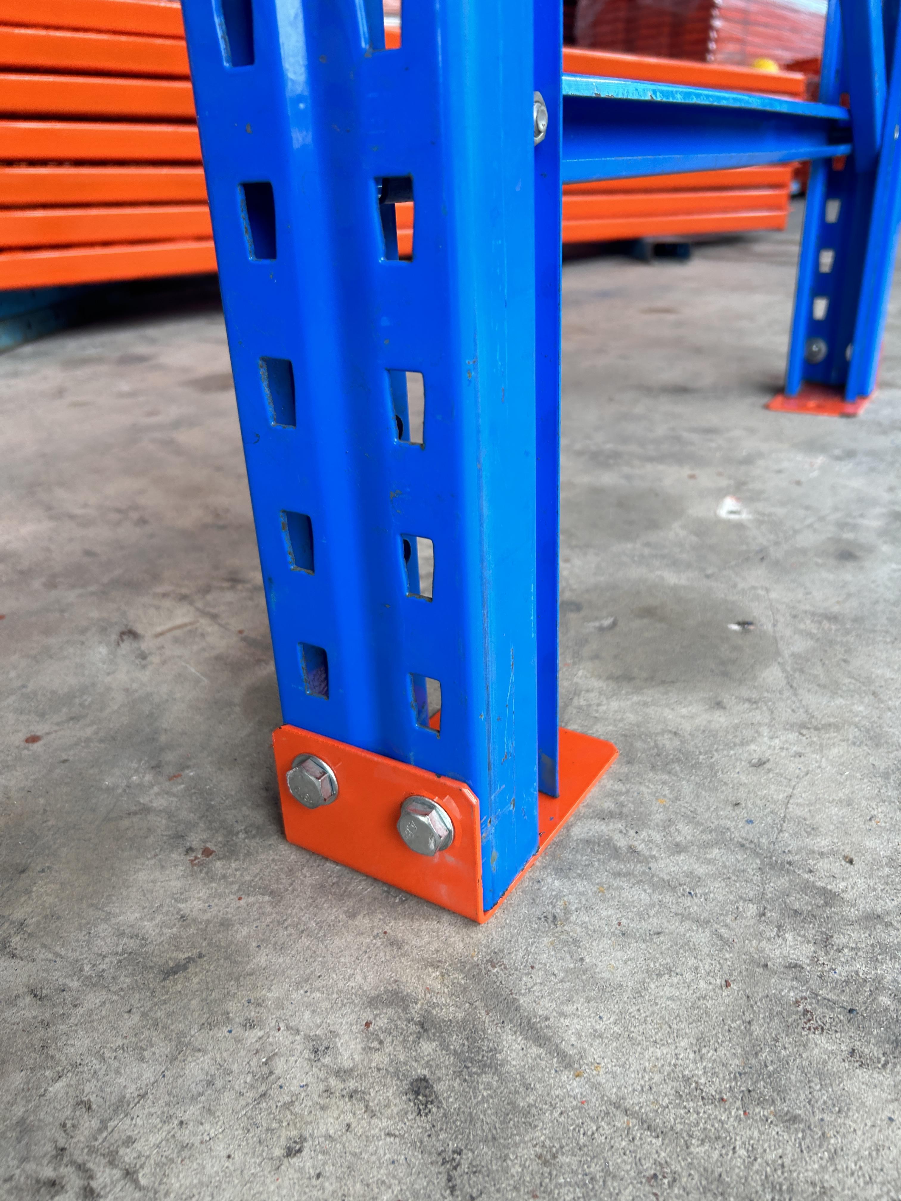 ชั้นวางพาเลทมือสองคุณภาพดี@สมุทรปราการ