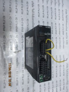 ขาย R88D-KP02H DRIVE "OMRON"