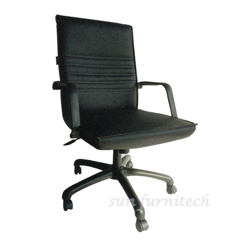 เก้าอี้สำนักงานพนักพิงกลาง, เก้าอี้สำนักงาน complete รุ่น MG/M