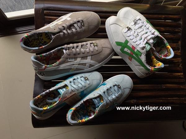 Tokidoki Lawnship - ฟ้าคาดเหลือง (X Tokidoki) ตัวโชว์ ของใหม่