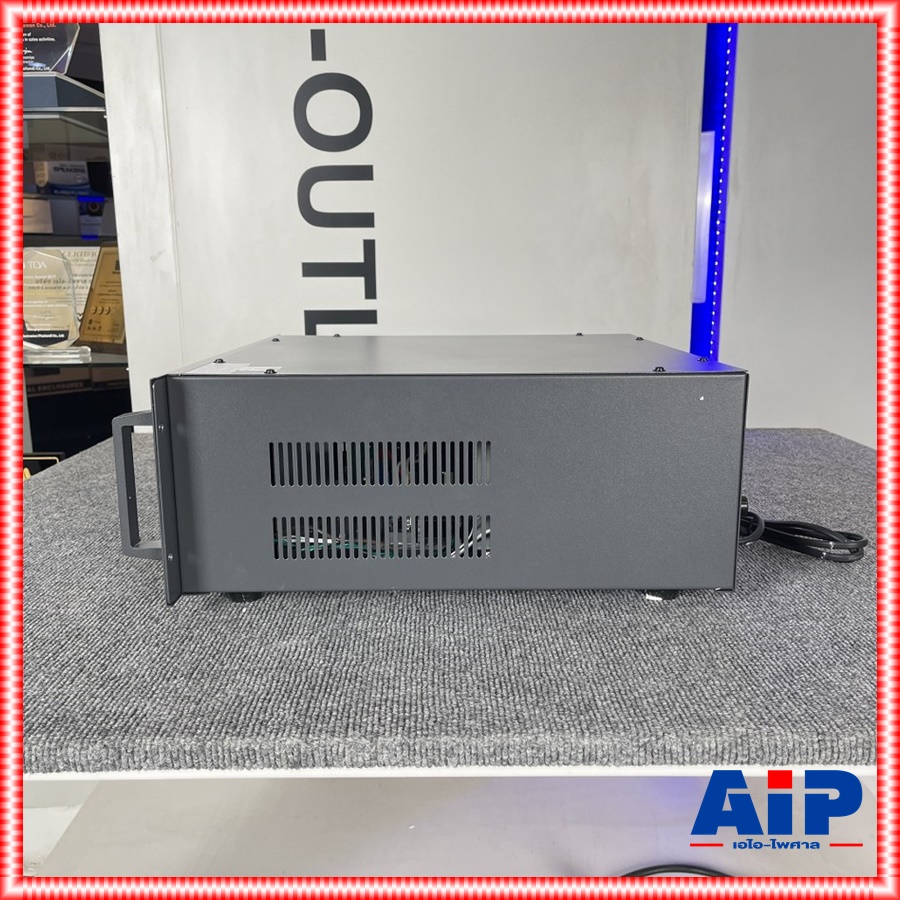 NPE MFC-1000 II POWERMIXER เครื่องขยายเสียงเพาเวอร์มิกเซอร์ เครื่องขยายเสียง POWER MIXER NPE รุ่น MFC 1000 II MFC1000 II เอไอ-ไพศาล