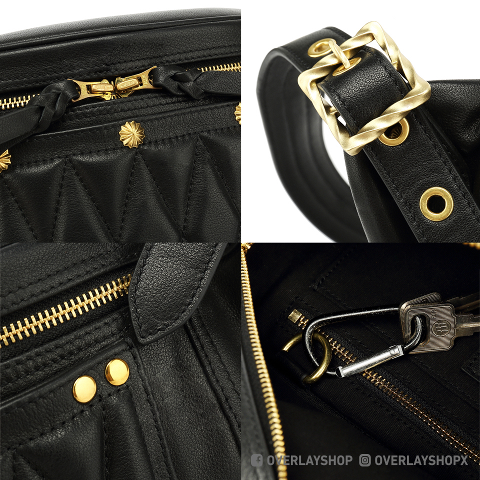 OVERLAY CROSSBODY TYPE III