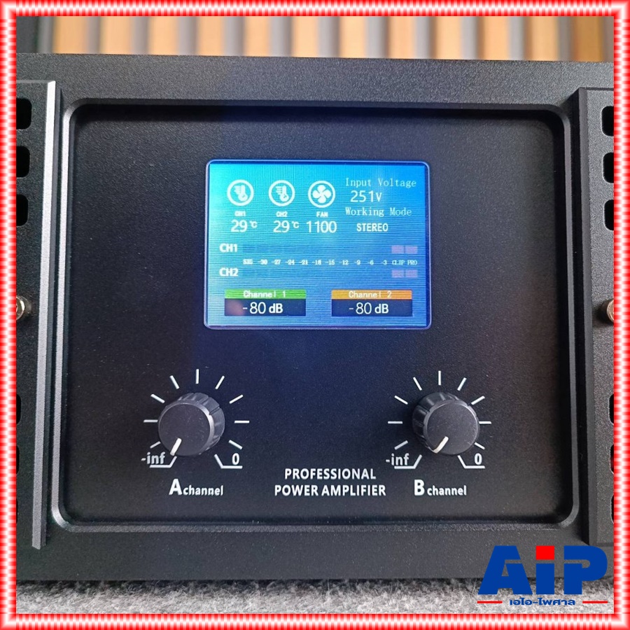 PROEURO TECH MA2500 POWERAMP โปรยูโรเทค ProeuroTech MA2500 MA 2500 Class H+ ขยาย เพาเวอร์ เครื่องขยายเสียง แอมป์ โปรยูโร เทค เอไอ-ไพศาล