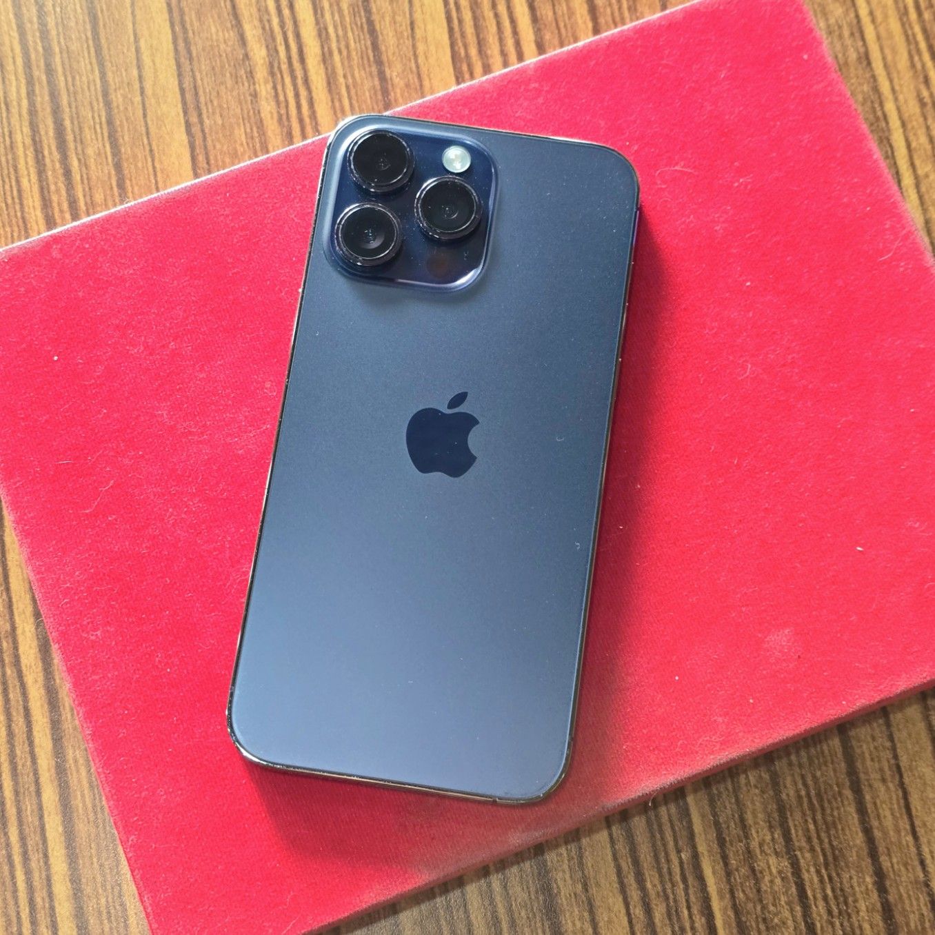 🎼🌹 แวววาวมาก❕️🪄 iPhone 14 Pro Max 128GB Deep Purple 🎩 ศูนย์แท้❕️แบต100%❕️🔮🌙