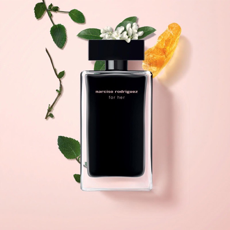 น้ำหอมแท้100% Narciso Rodriguez for her EDT 100ml