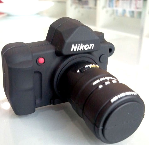 Flash Drive รูปกล้องถ่ายรูป
